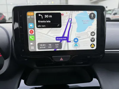 Toyota Yaris Cross Hybrid noma, transporta noma sludinājums Rīgā 4
