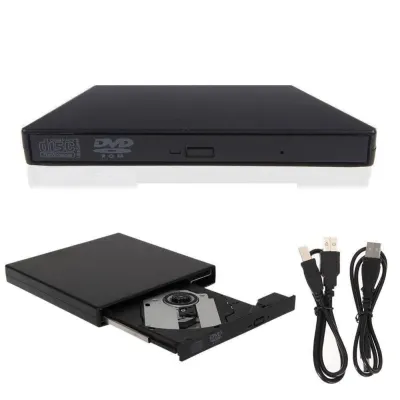Ārējais USB CD/DVD atskaņotājs, CD rakstītājs, tv un elektronika sludinājums Rīgā 3