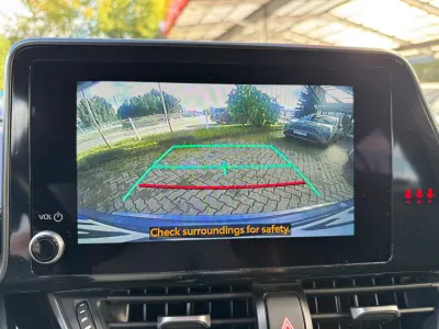 Pārdodu Toyota C-HR, vieglie auto sludinājums Rīgā 11