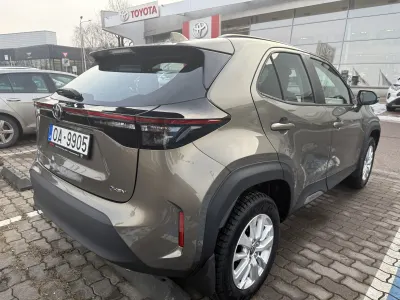 Toyota Yaris Cross Hybrid noma, transporta noma sludinājums Rīgā 5