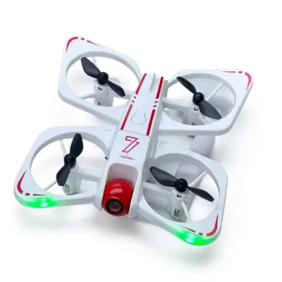 Safe Drone 4K RC with 6-Axis Stabilization and High-Resolution Camera for Photos and..., video and security systems ad in Riga 8