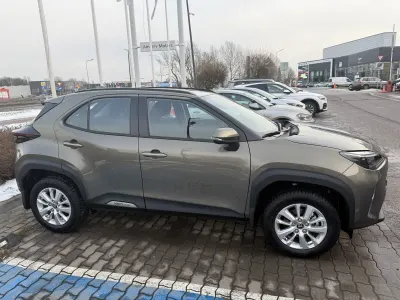 Toyota Yaris Cross Hybrid noma, transporta noma sludinājums Rīgā 3