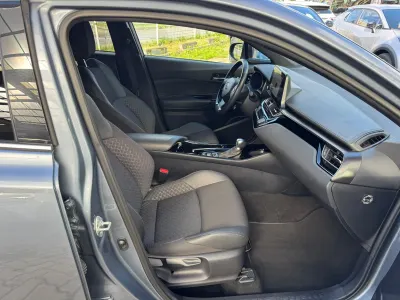 Pārdodu Toyota C-HR, vieglie auto sludinājums Rīgā 6