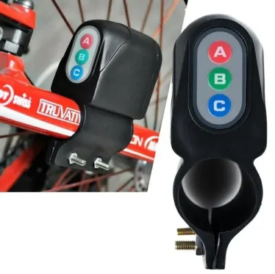 Bicycle Alarm, 105 dB, sports activities, equipment, accessories ad in Riga 6
