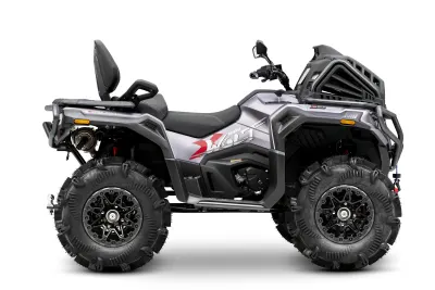 LONCIN XWOLF 1000 MUD, мото транспорт ad в Риге 14