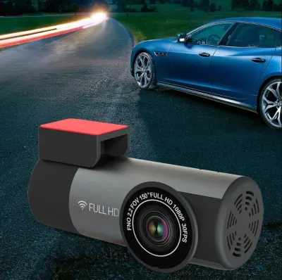 Auto Video Reģistrators 150g (WIFI FULL HD 1080P Super Mini, ieraksts skatāms..., video un drošības sistēmas sludinājums Rīgā 9