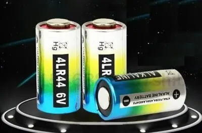 4LR44 Battery, 6V, for Dog Radio Collars and Anti-Bark Collars, tv and electronics ad in Riga 3