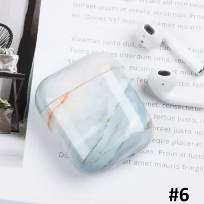 Чехол для AirPods, защитный чехол-сумочка (подходит для AirPods 1, 2 и 3), аксессуары и умные устройства ad в Риге 8