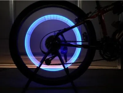 LED and Neon Valve Tips, sports activities, equipment, accessories ad in Riga 8
