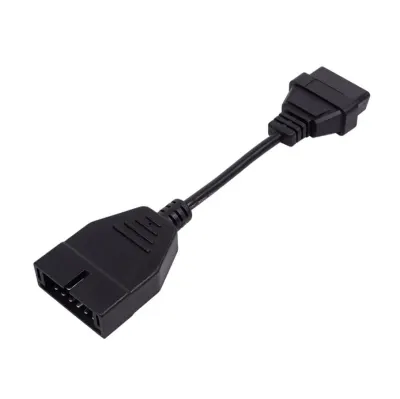 OBD2 to 12-pin cable for diagnosing GM vehicles, accessories and smart devices ad in Riga 6