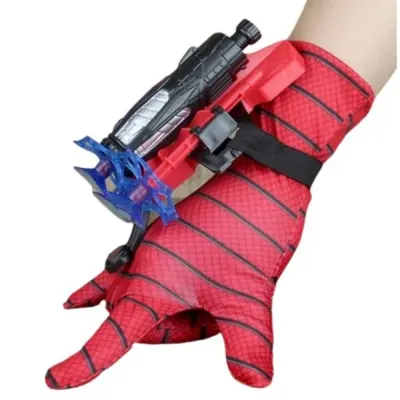 Spider-Man Weapon - Glove with Darts, furniture and interior, lighting ad in Riga 6