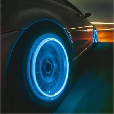 LED and Neon Valve Tips, sports activities, equipment, accessories ad in Riga 2