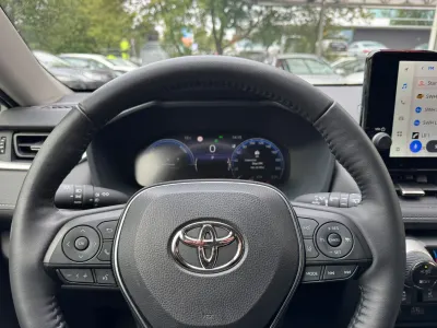 Pārdodu Toyota RAV4 Hibrīds, vieglie auto sludinājums Rīgā 8