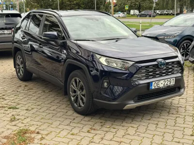 TOYOTA RAV4, vieglie auto sludinājums Purvciemā 1