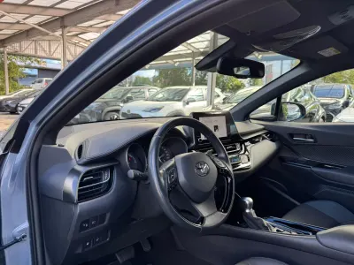 Pārdodu Toyota C-HR, vieglie auto sludinājums Rīgā 5