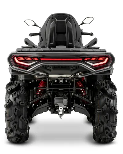 LONCIN XWOLF 1000 MUD, мото транспорт ad в Риге 11