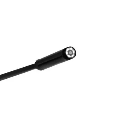 Endoscope with a 4.3-inch Full HD monitor and recording capability (5-meter camera cable, 4 different..., video and security systems ad in Riga 6