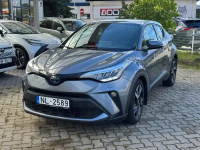 Pārdodu Toyota C-HR, vieglie auto sludinājums Rīgā 2