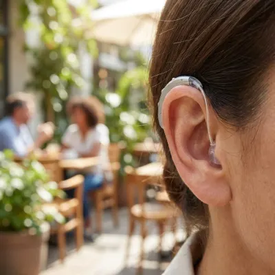 Digitālais Bluetooth Dzirdes Aparāts Labajai Ausij SF101, aksesuāri un viedierīces sludinājums Rīgā 1