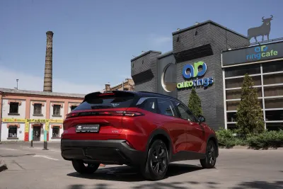 AUTO RINGS SIA, vieglie auto sludinājums Centrā 2