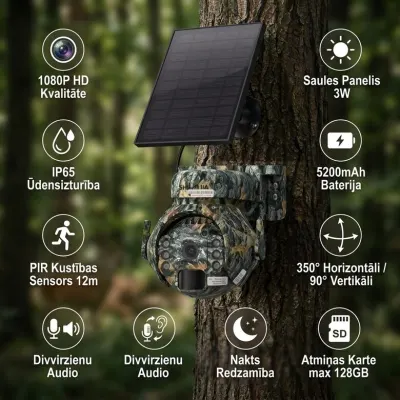 23-cm Handheld Metal Detector with LED Light and IP65 Protection, furniture and interior, lighting ad in Riga 3