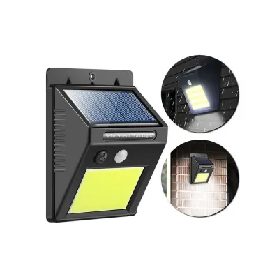 LED Lamp with a Solar Cell and Rechargeable Battery, furniture and interior, lighting ad in Riga 2