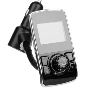 Bluetooth transmiteris Blue/Black 2 in1 charger, aksesuāri un viedierīces sludinājums Rīgā 3