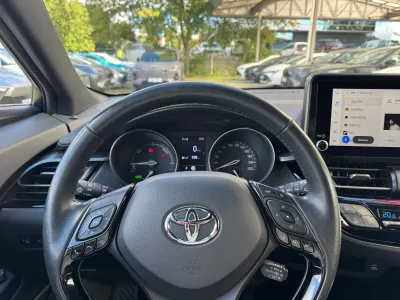 Pārdodu Toyota C-HR, vieglie auto sludinājums Rīgā 8