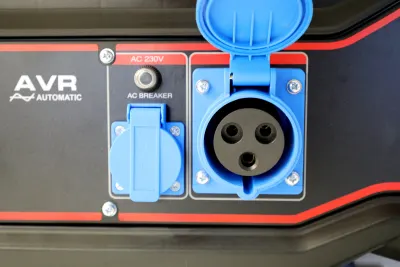 Strāvas ģenerators ECV 6500 W, VARI, ģeneratori sludinājums Āgenskalnā 6