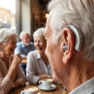 Digitālais Bluetooth Dzirdes Aparāts Labajai Ausij SF101, aksesuāri un viedierīces sludinājums Rīgā 4