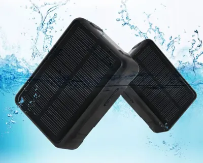 GPS Tracking Device for Large Animals with Solar Panel, 9000mAh, IP67,  animal feed, products and services ad in Riga 7