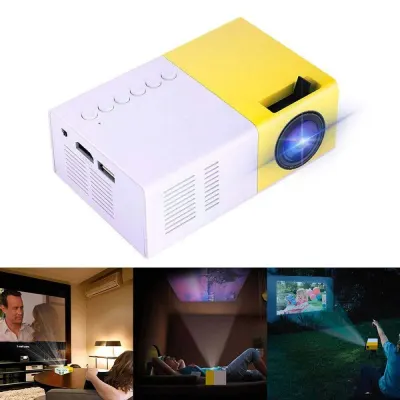 LED Video Projector HD 1080p (portable), furniture and interior, lighting ad in Riga 2
