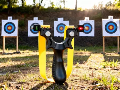 A laser sight and level for precise shooting, sports activities, equipment, accessories ad in Riga 5