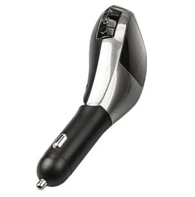 IZPĀRDOŠANA - FM transmiteris - Bluetooth X5 USB LCD brīvroku sistēma, aksesuāri un viedierīces sludinājums Rīgā 6