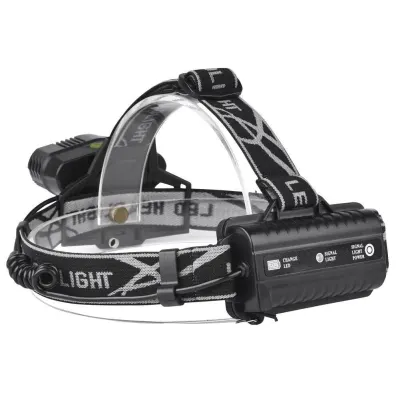 ULTRA Ultra-Bright Headlamp, 80,000 LM, 5X X-XM-L T6 LED, Rechargeable, with 5 Modes, furniture and interior, lighting ad in Riga 4