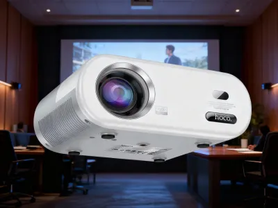 Video projektors ar Android Wifi Bluetooth, tv un elektronika sludinājums Rīgā 4