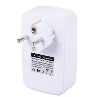 Gudrā rozete ar Wifi, 2200w, tīkli un interneta aprīkojums sludinājums Rīgā 2