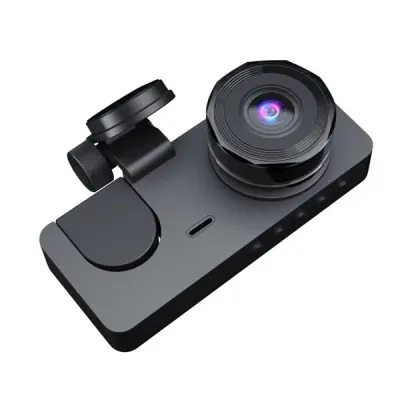 3-Camera Dash Cam with Interior and Rear Cameras, 1080p, video and security systems ad in Riga 5
