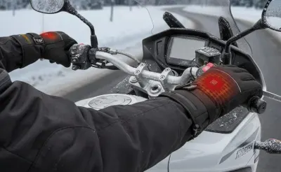Apsildāmie cimdi M, XXL (3 siltuma režīmi), sporta nodarbības, inventārs, piederumi sludinājums Rīgā 2