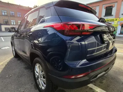 BAIC X35 FASHION benzīns  1.5, meh. kārba, nobr. 40 км, Rīga, vieglie auto sludinājums Centrā 2