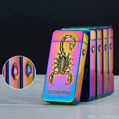 LED USB touch lighters that work in the wind, furniture and interior, lighting ad in Riga 3