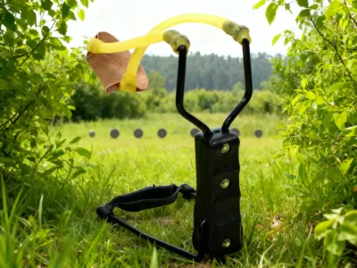 Cat toys with a handle and elastic band, sports activities, equipment, accessories ad in Riga 3