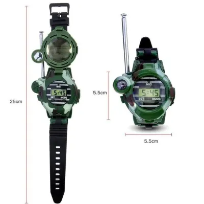 Children's watch/walkie-talkie, 2 pieces, toys ad in Riga 10