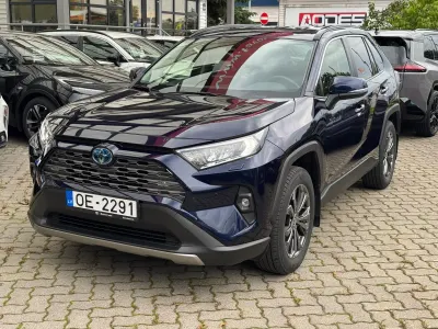 TOYOTA RAV4, vieglie auto sludinājums Purvciemā 2