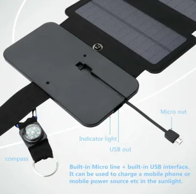 Phone Charger with a POWERFUL Solar Battery, 6-pack, accessories and smart devices ad in Riga 7