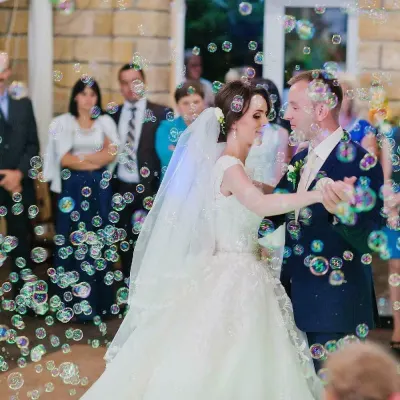 30W Bubble Machine for Parties and Events, Electric, toys ad in Riga 5