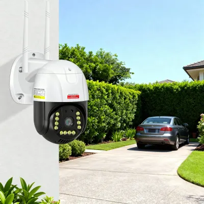 4G GSM Video Surveillance Camera with a SIM Card (viewable via a phone, ..., video and security systems ad in Riga 9