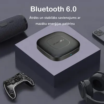 Android TV uztvērējs ar balss tālvadības pulti, 2 GB + 16 GB, rotaļlietas sludinājums Rīgā 9