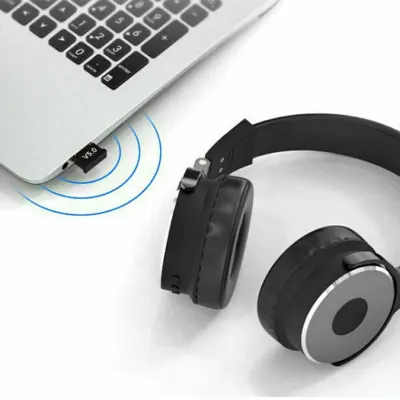 Адаптер Bluetooth 5.0 USB-ключ, аксессуары и умные устройства ad в Риге 4