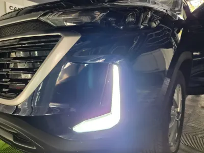 BAIC X35 FASHION benzīns  1.5, meh. kārba, nobr. 40 км, Rīga, vieglie auto sludinājums Centrā 10